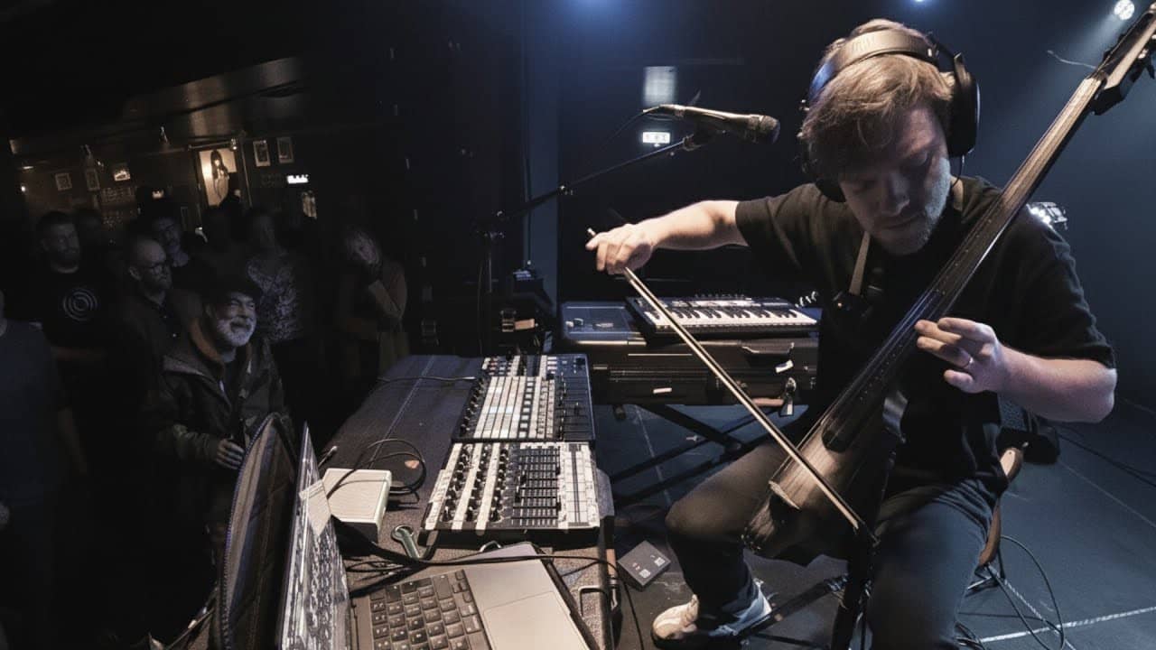 Live Looping In Munich