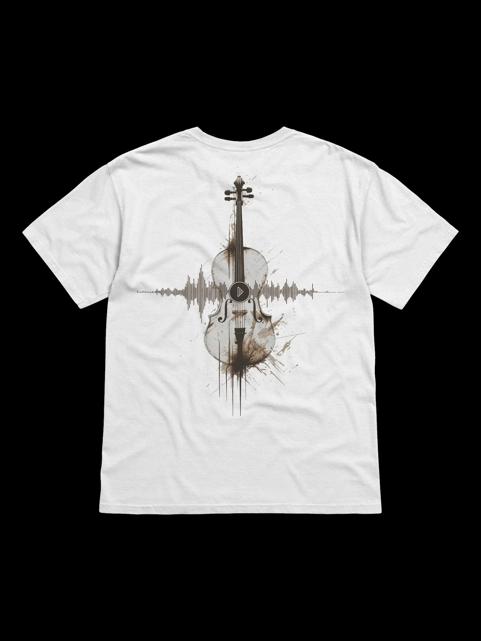 RB Abstract Logo Cotton Tee