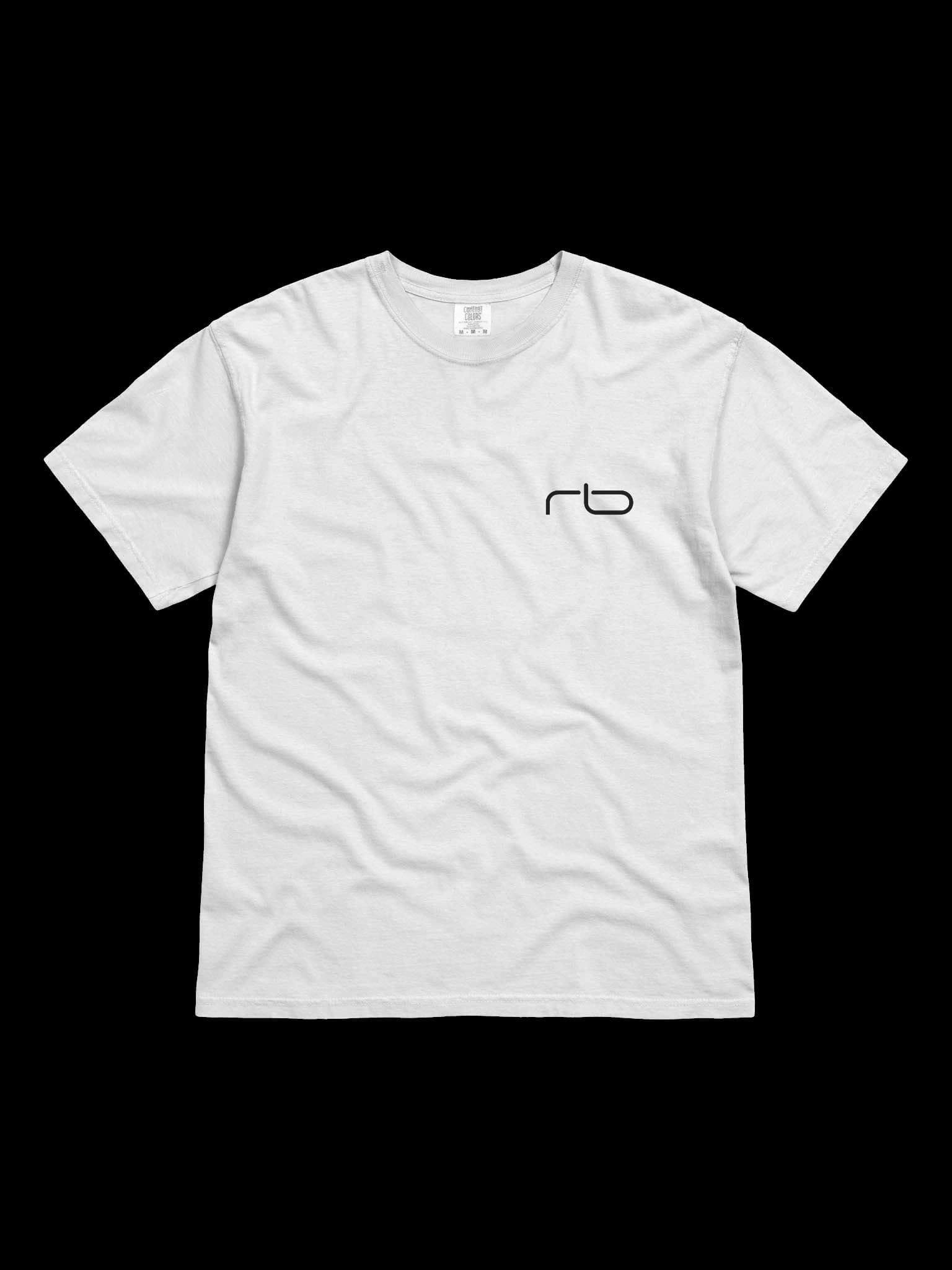 RB Interconnected Logo Heavyweight Tee