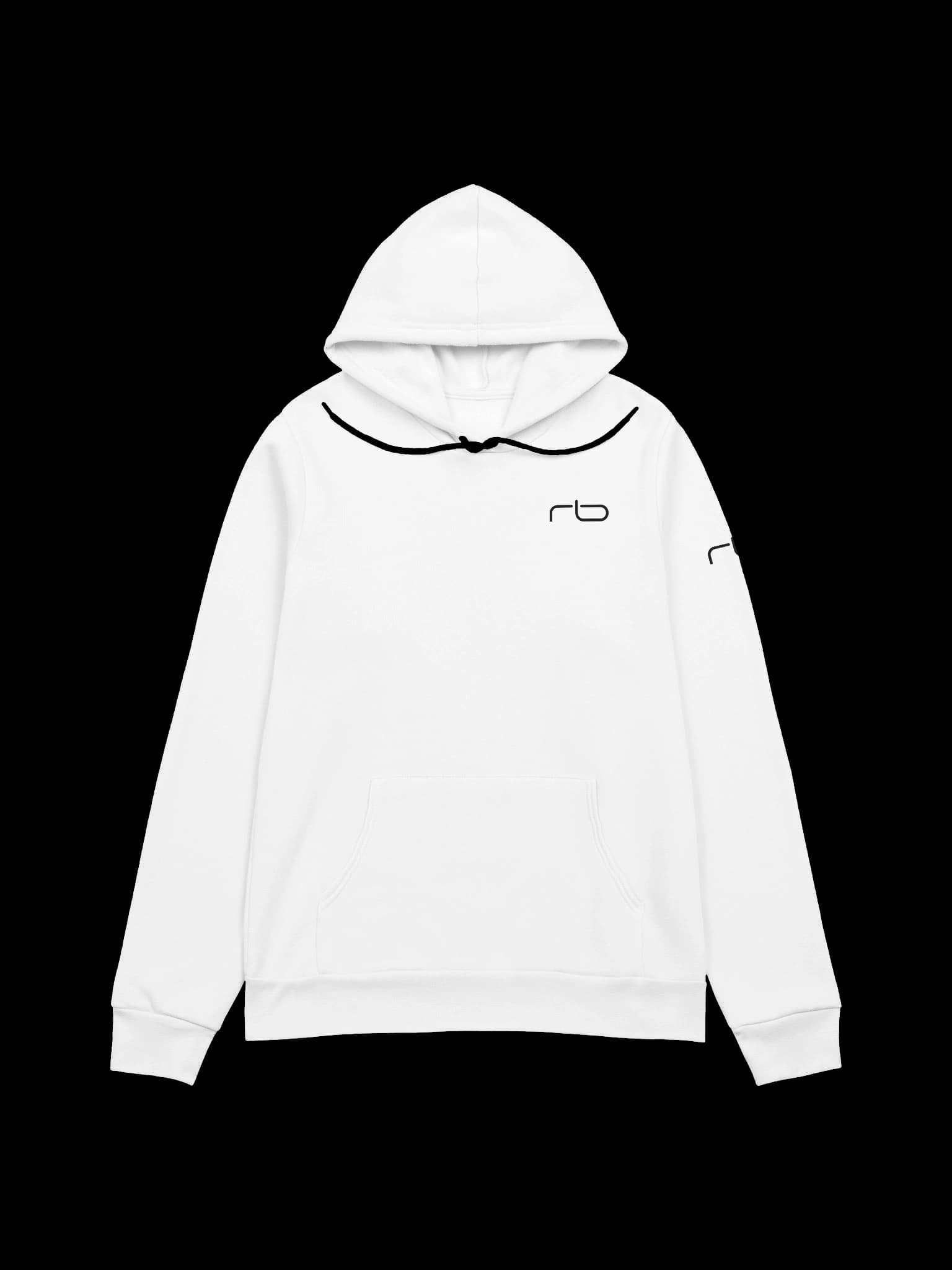 Fluid Emblem Supersoft Hoodie