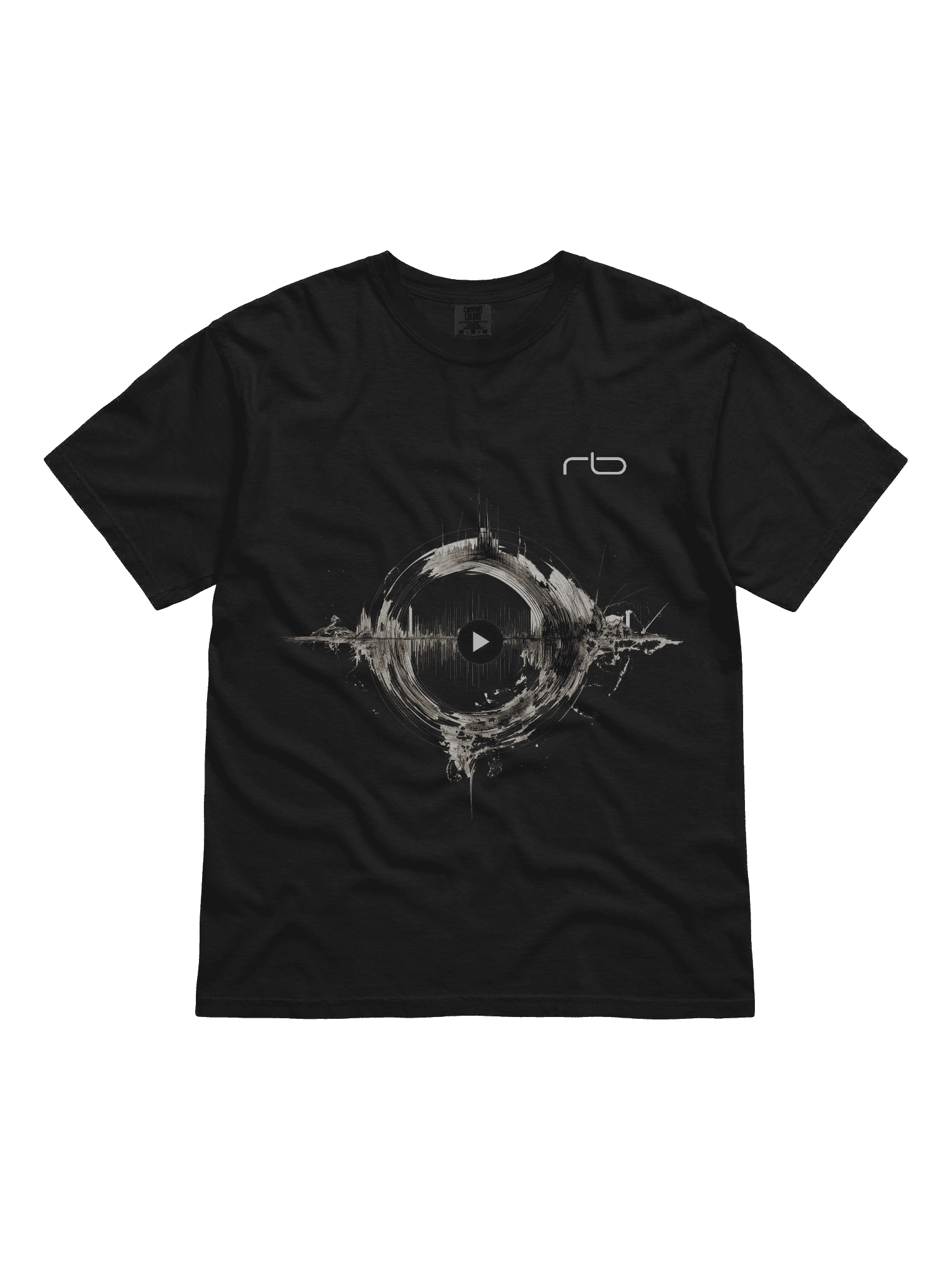 Soundwave Symphony T-Shirt