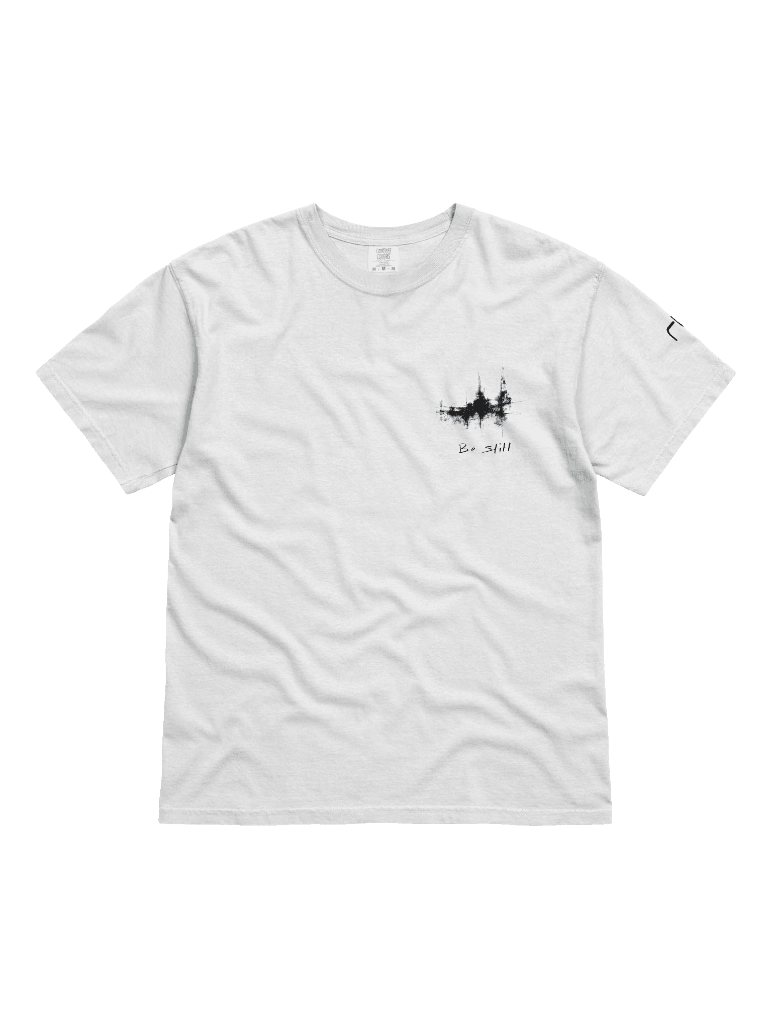 Serenity Soundwaves T-Shirt