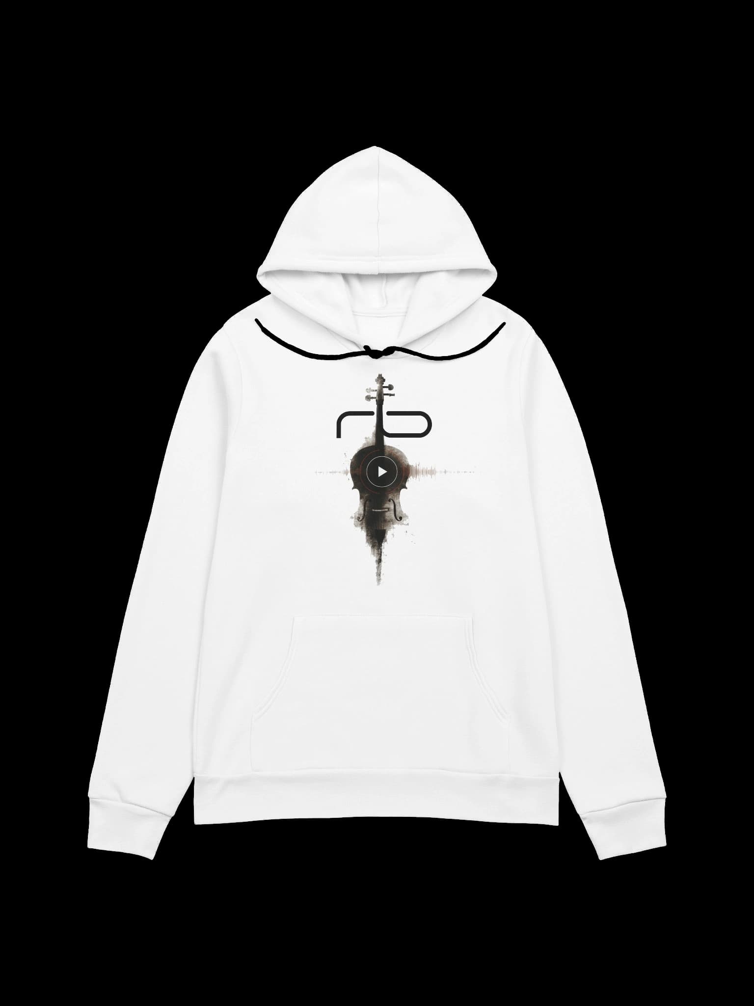 Symphony Waves Hoodie