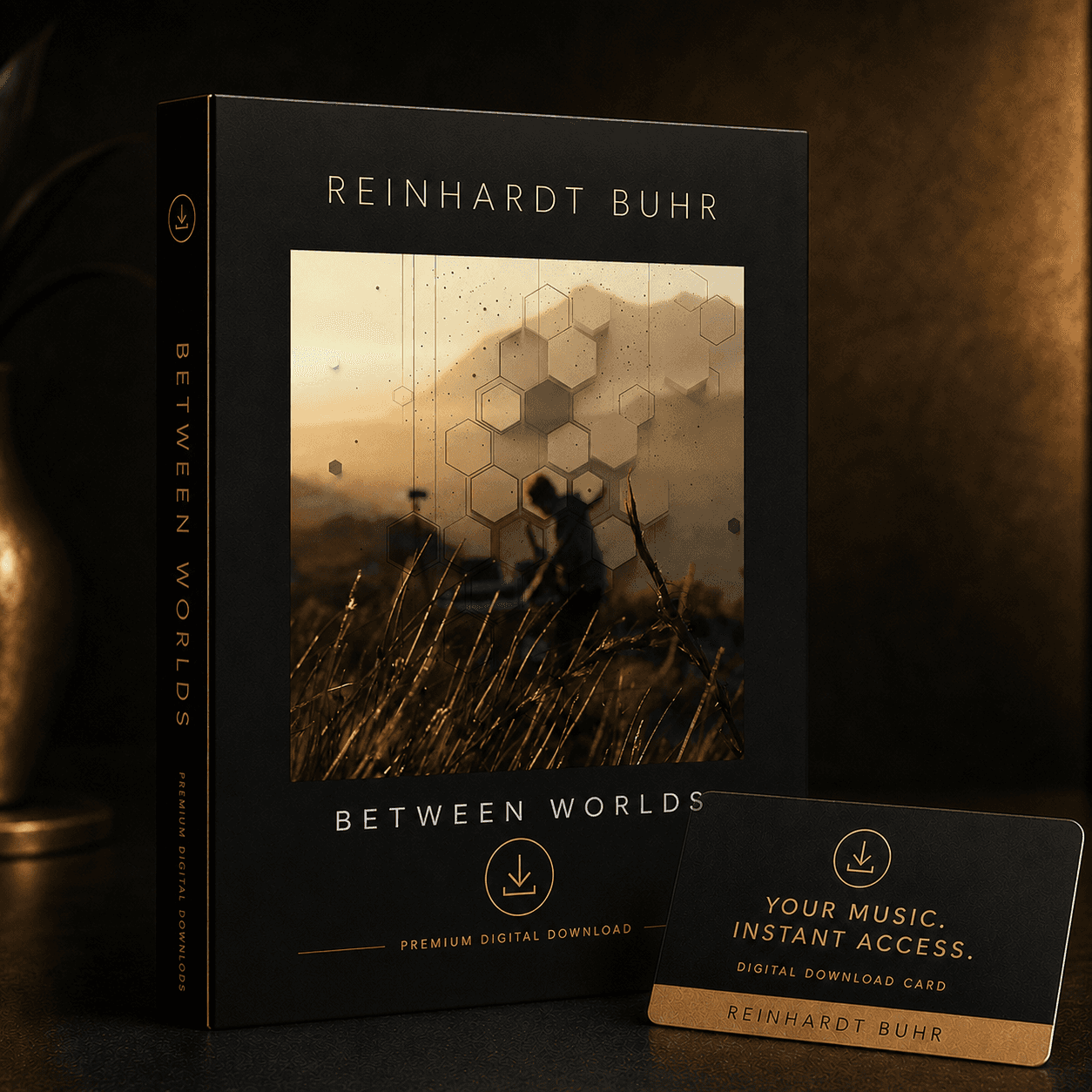 Between Worlds