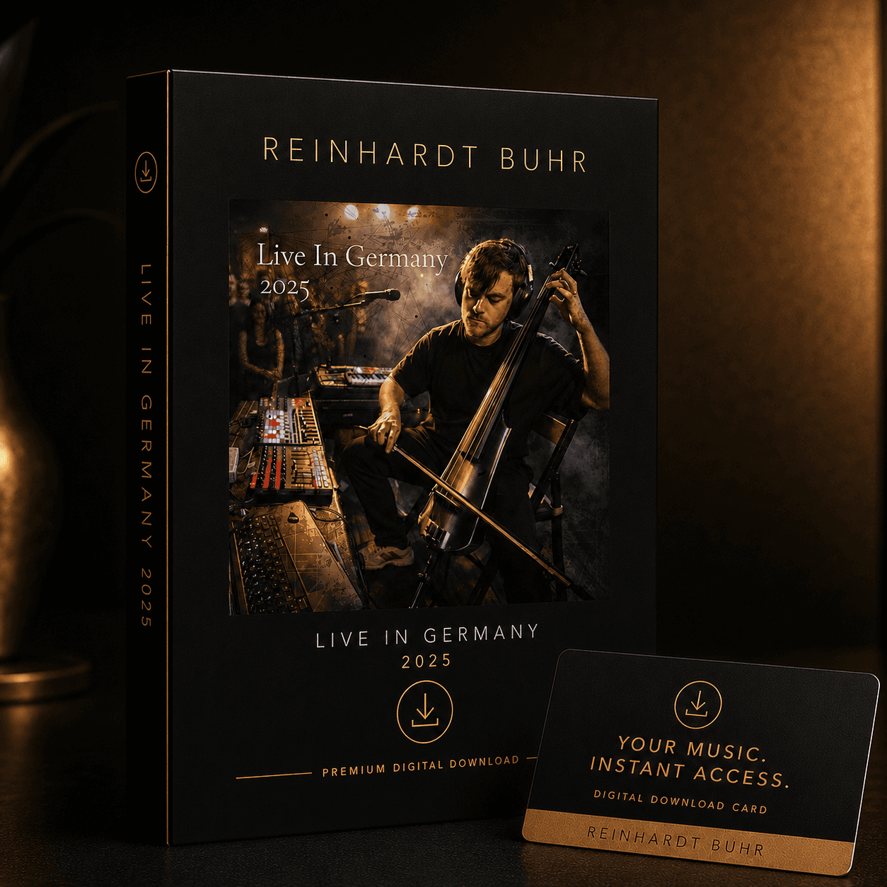 Live In Germany (2025)