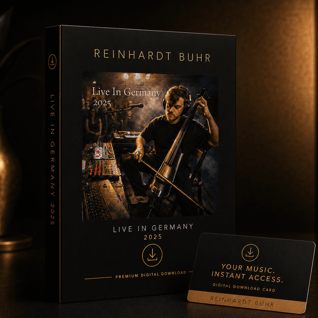 Live In Germany (2025)