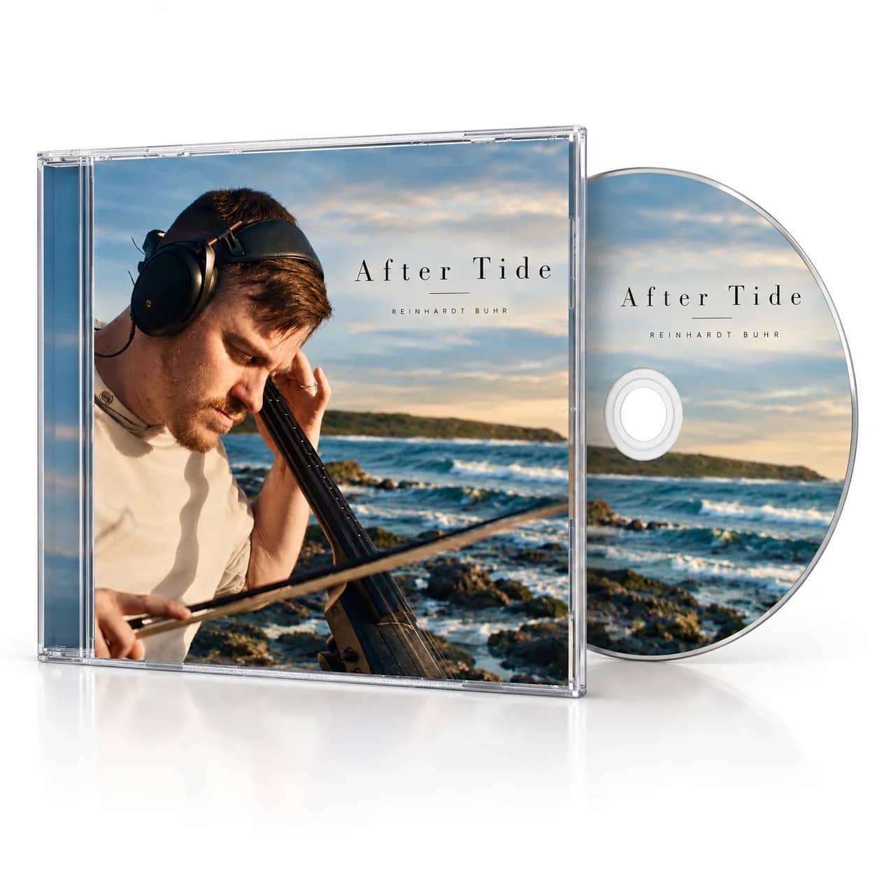 After Tide (Physical CD)