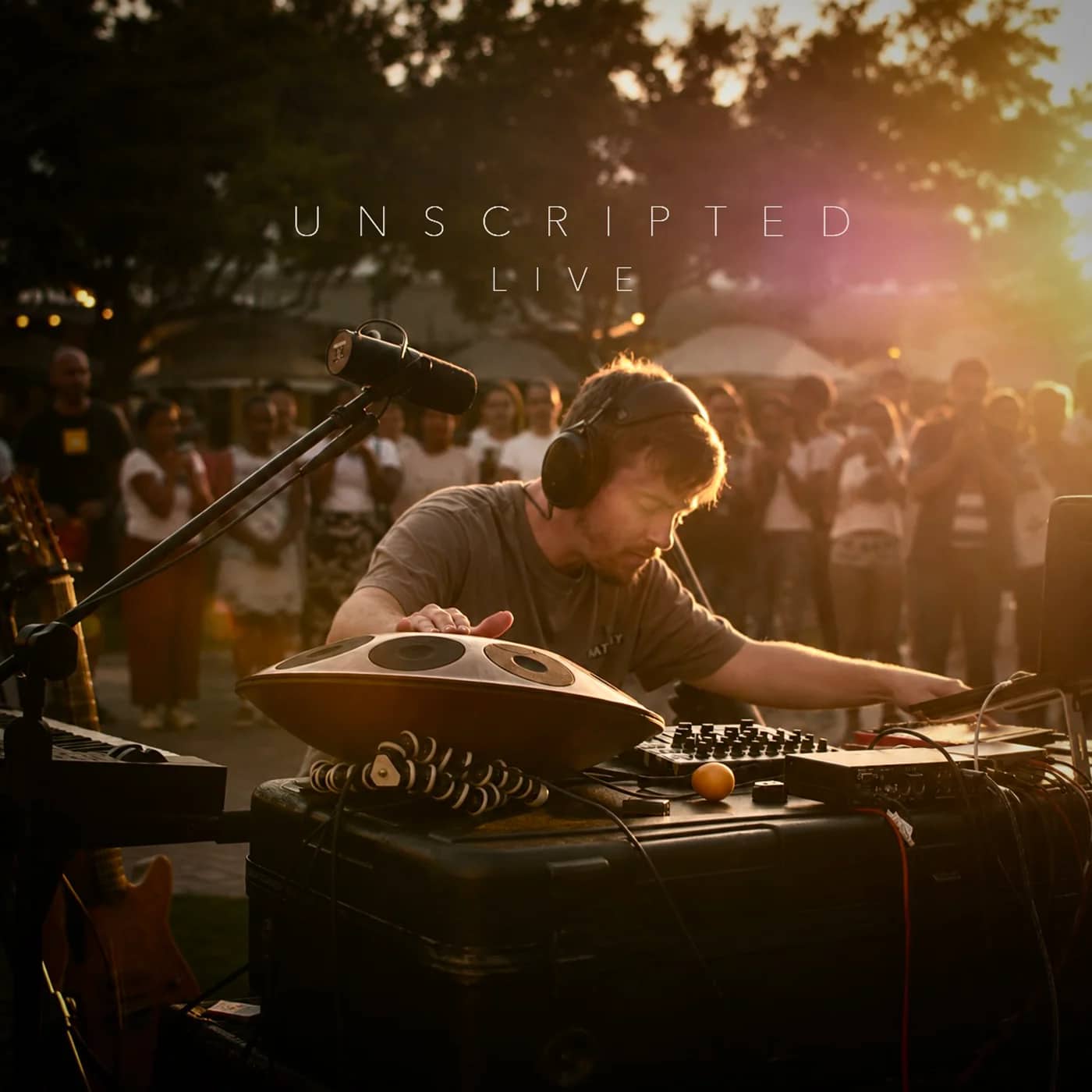 Unscripted Live (Digital Download)