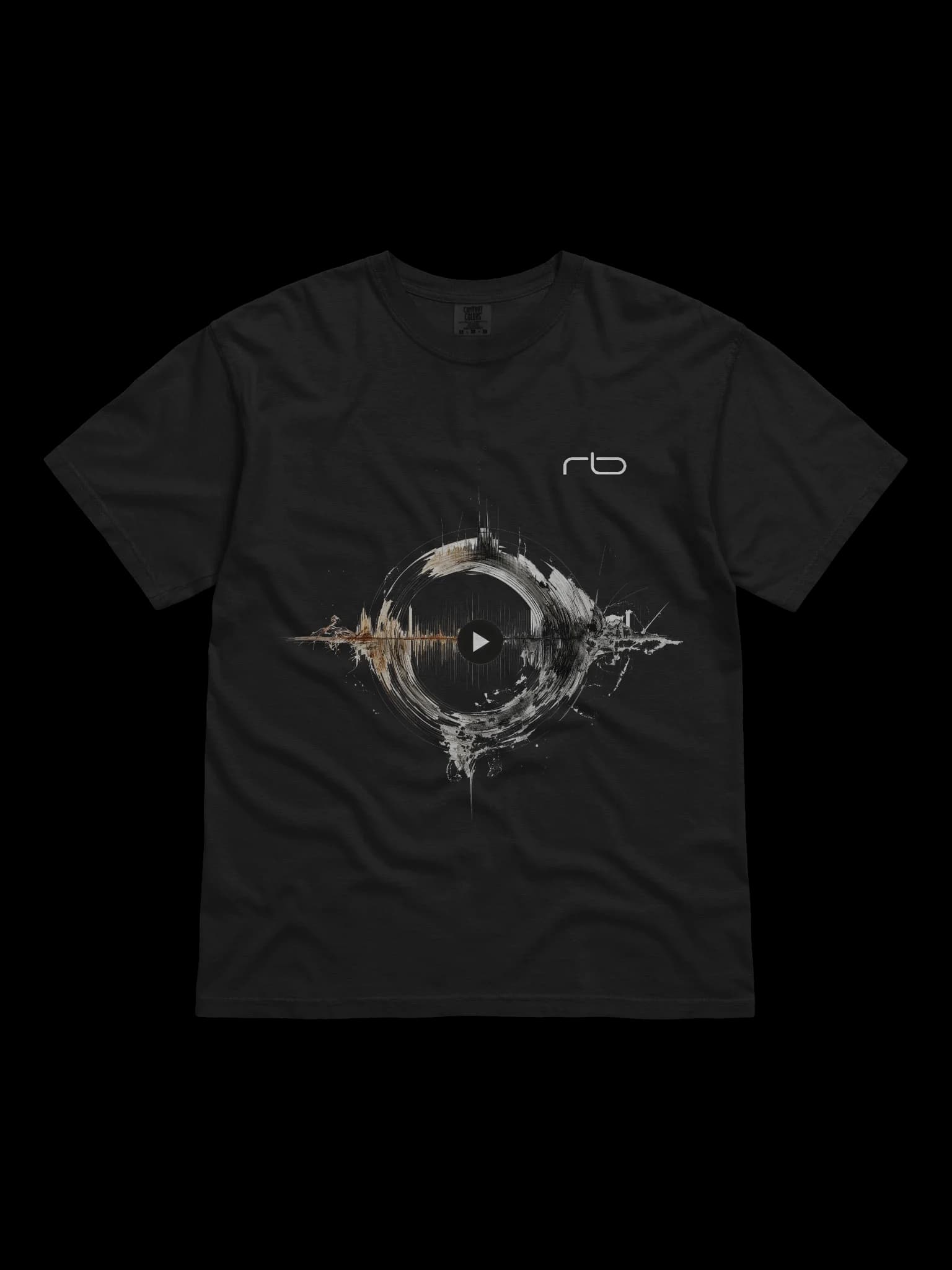 Soundwave Symphony T-Shirt