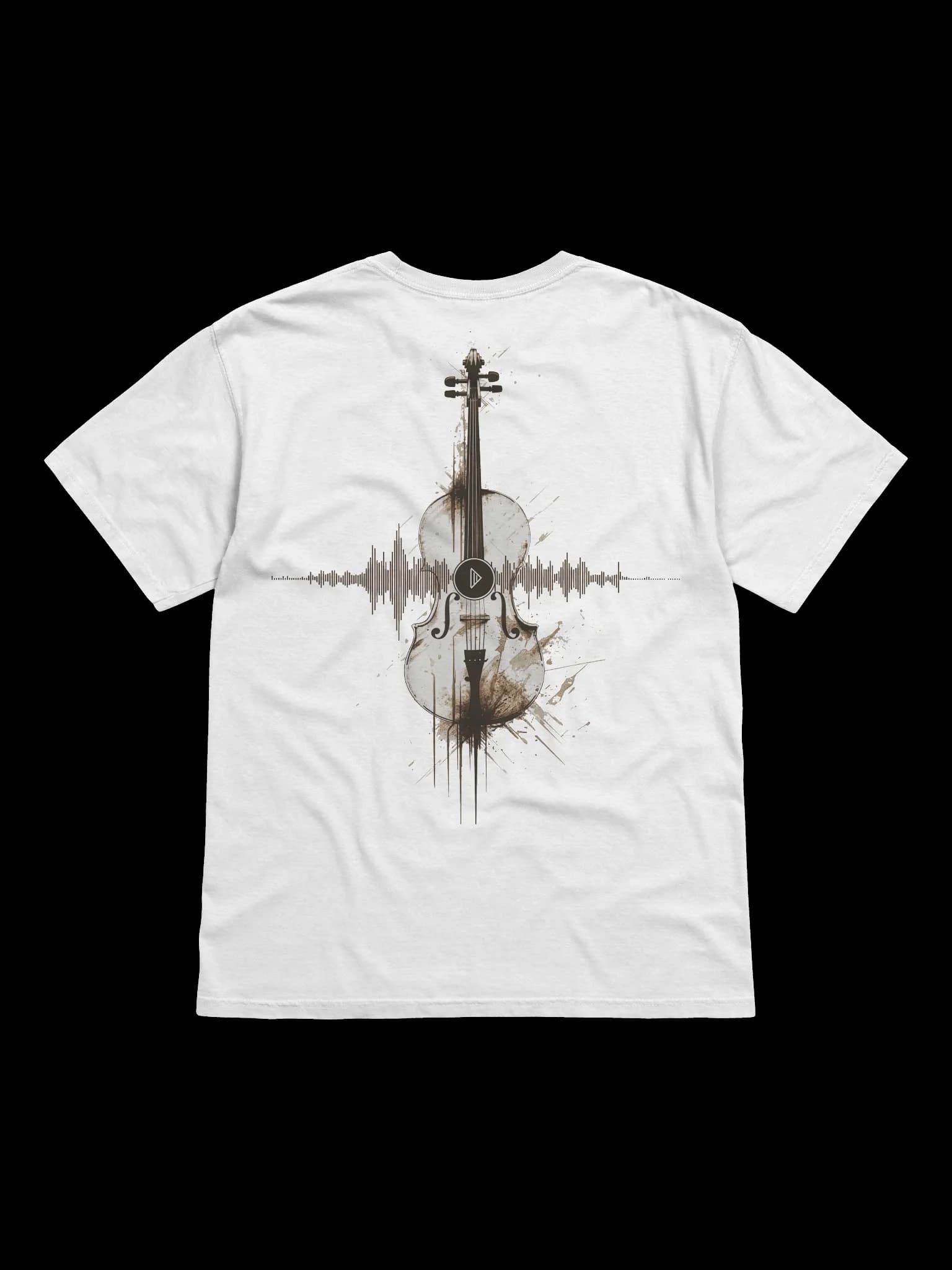 RB Abstract Logo Cotton Tee